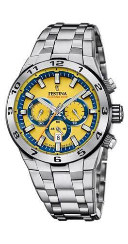 FESTINA Chronobike gents - Kultakeskus Oy