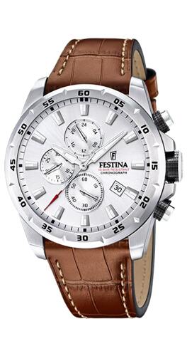 Festina Timeless Chronograph gents - Kultakeskus Oy