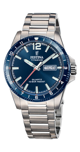 FESTINA Titanium gents - Kultakeskus Oy