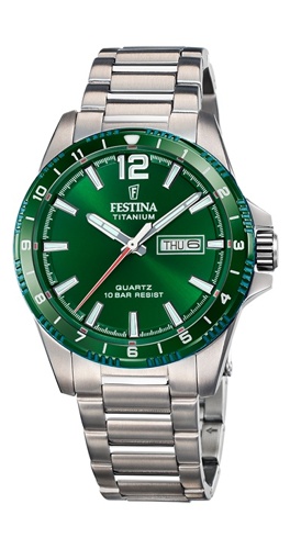 FESTINA Titanium gents - Kultakeskus Oy