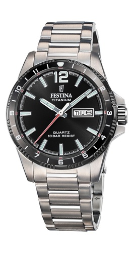 FESTINA Titanium gents - Kultakeskus Oy