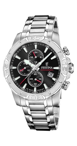 FESTINA Timeless Chronograph - Kultakeskus Oy