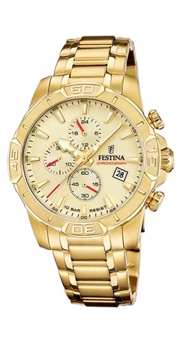 FESTINA Timeless Chronograph - Kultakeskus Oy