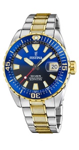 FESTINA Diver gents