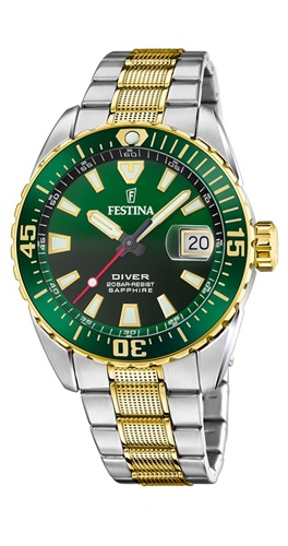 FESTINA Diver gents - Kultakeskus Oy