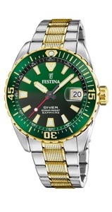 FESTINA Diver gents