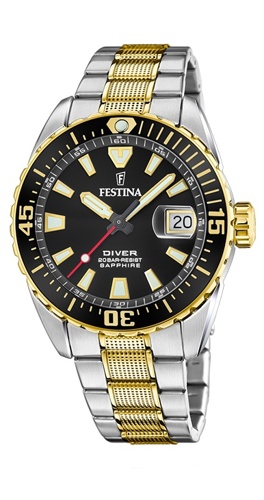 FESTINA Diver gents - Kultakeskus Oy