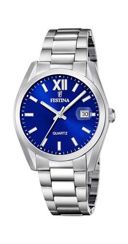 Festina Classic gents - Kultakeskus Oy