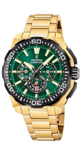 Festina Chronobike - Kultakeskus Oy