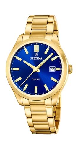 FESTINA Classic gents - Kultakeskus Oy