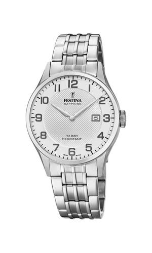 FESTINA SWISS MT-15-S-100M - Kultakeskus Oy