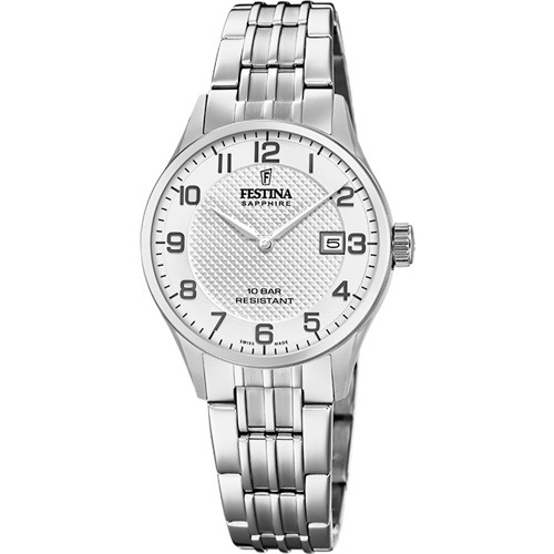 FESTINA SWISS NT-60-S-100M - Kultakeskus Oy