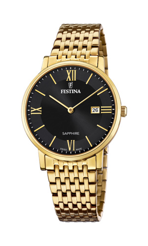 FESTINA SWISS MD-45-S-5 ATM - Kultakeskus Oy