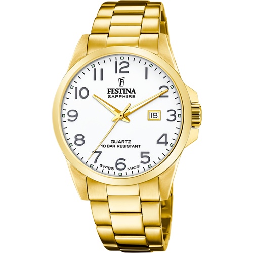 Festina Swiss gents - Kultakeskus Oy