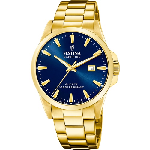 Festina Swiss gents - Kultakeskus Oy