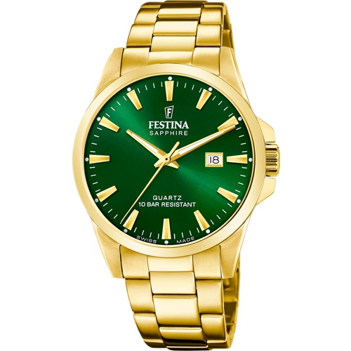 Festina Swiss gents - Kultakeskus Oy