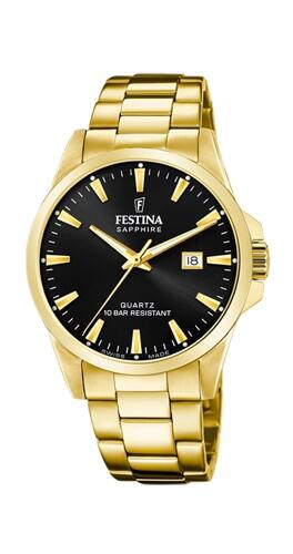 Festina Swiss gents - Kultakeskus Oy