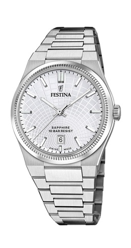 Festina Swiss Rive Collection gents - Kultakeskus Oy