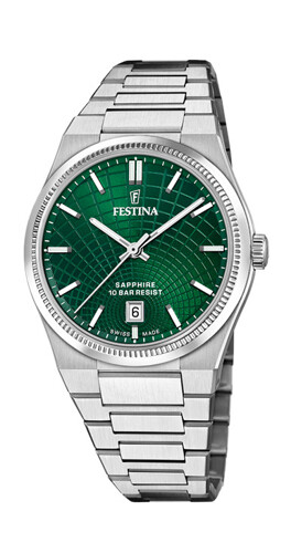 Festina Swiss Rive Collection gents - Kultakeskus Oy