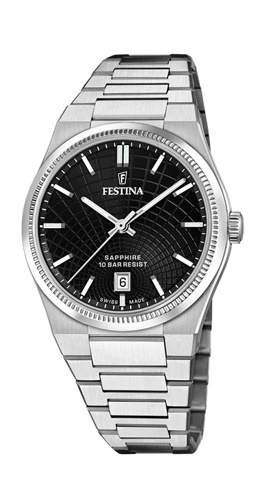 Festina Swiss Rive Collection gents - Kultakeskus Oy