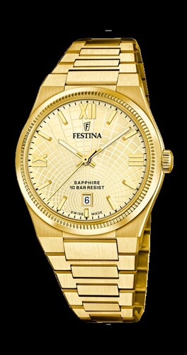 Festina Swiss Rive Collection gents - Kultakeskus Oy