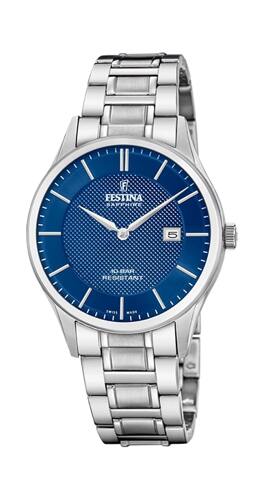 Festina Swiss gents - Kultakeskus Oy