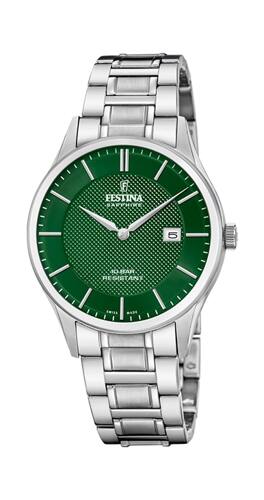 Festina Swiss gents - Kultakeskus Oy