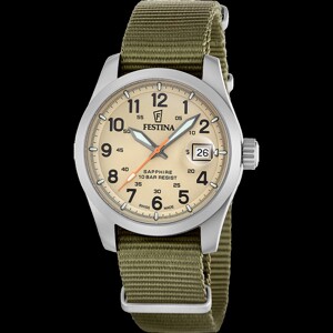 Festina Swiss Field watch