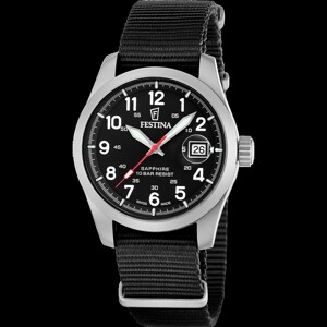 Festina Swiss Field watch