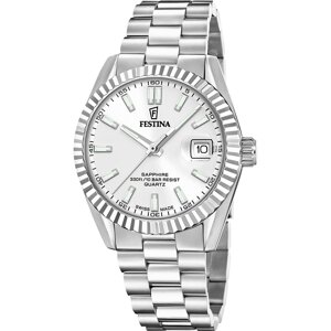Festina Swiss Classic Steel