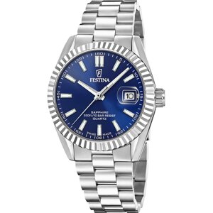 Festina Swiss Classic Steel