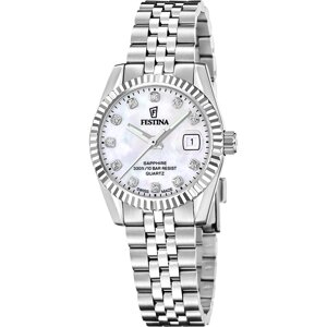 Festina Swiss Classic Steel