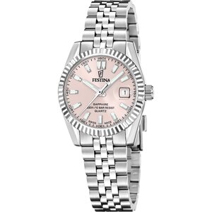Festina Swiss Classic Steel