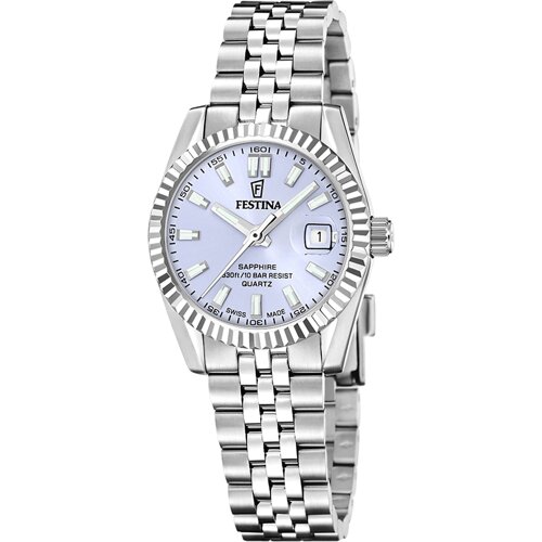 Festina Swiss Classic Steel - Kultakeskus Oy