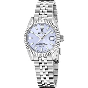 Festina Swiss Classic Steel