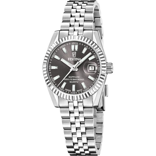 Festina Swiss Classic Steel - Kultakeskus Oy