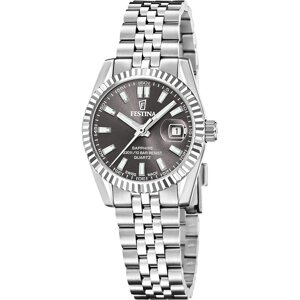Festina Swiss Classic Steel