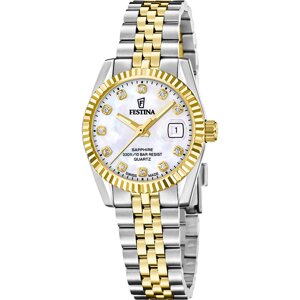 Festina Swiss Classic Steel