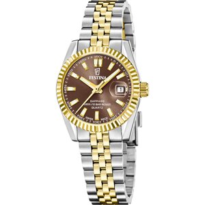 Festina Swiss Classic Steel