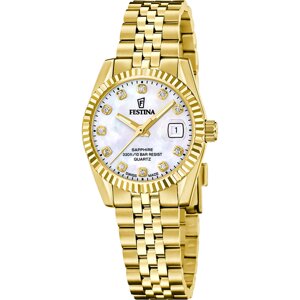 Festina Swiss Classic Steel