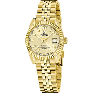 Festina Swiss Classic Steel