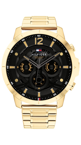 TOMMY HILFIGER MENS WATCH - Kultakeskus Oy