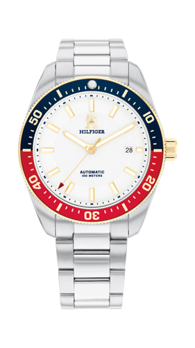 TOMMY HILFIGER MENS AUTOMATIC - Kultakeskus Oy