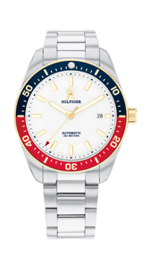TOMMY HILFIGER MENS AUTOMATIC