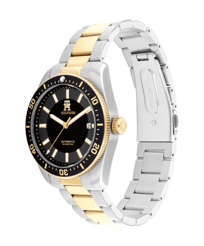 TOMMY HILFIGER MENS AUTOMATIC - Kultakeskus Oy