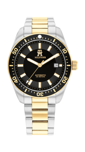 TOMMY HILFIGER MENS AUTOMATIC