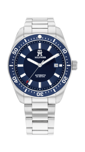 TOMMY HILFIGER MENS WATCH - Kultakeskus Oy