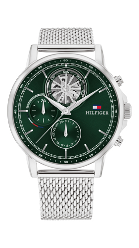 TOMMY HILFIGER MENS WATCH - Kultakeskus Oy