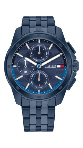 TOMMY HILFIGER MENS WATCH - Kultakeskus Oy