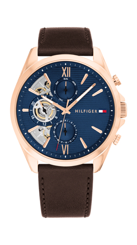 TOMMY HILFIGER MENS WATCH - Kultakeskus Oy